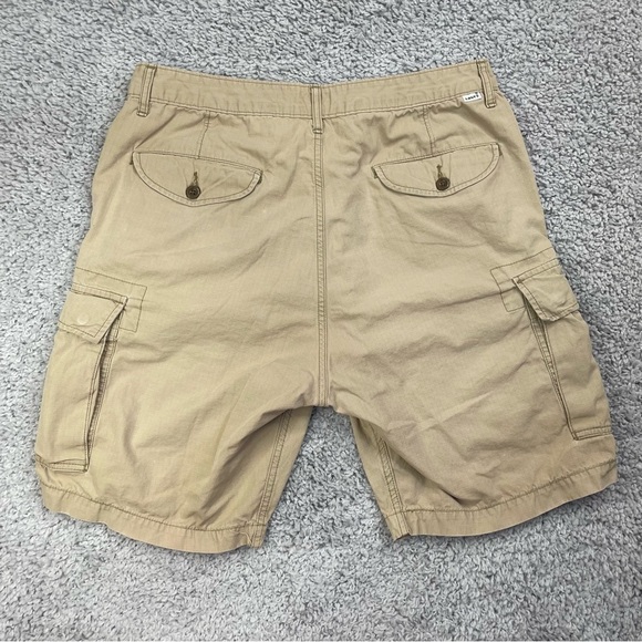Levi's Shorts Mens 34 Cargo 6 Pocket Design Casual Classic Spring Summer Street - Picture 3 of 6